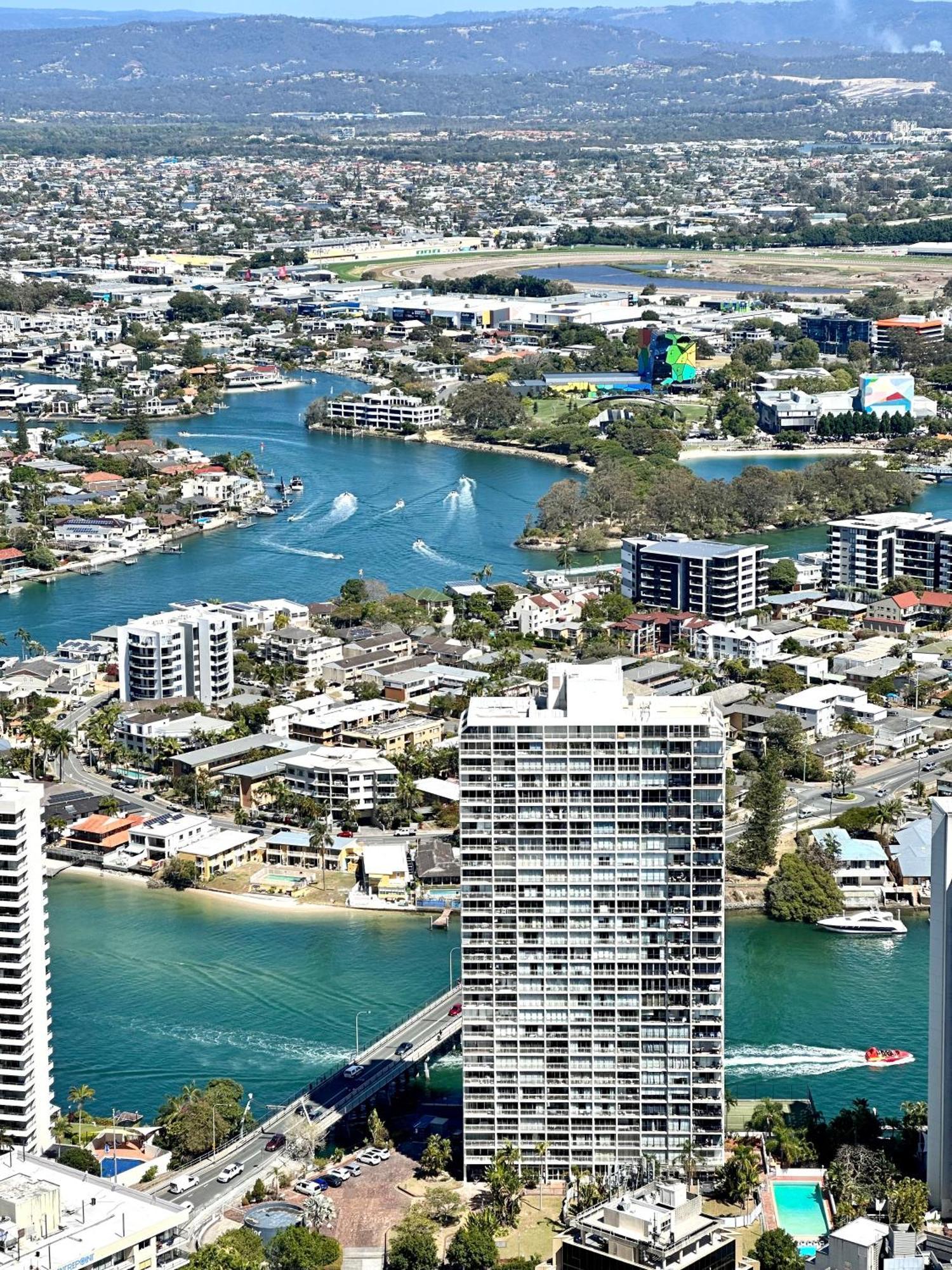 Ocean Surfers Paradise - Gclr Gold Coast Exterior photo