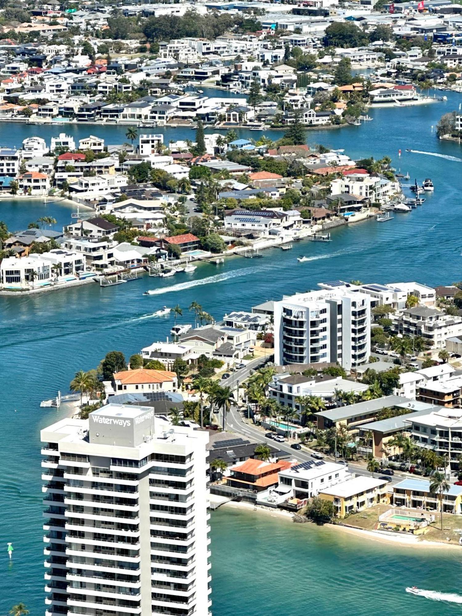 Ocean Surfers Paradise - Gclr Gold Coast Exterior photo