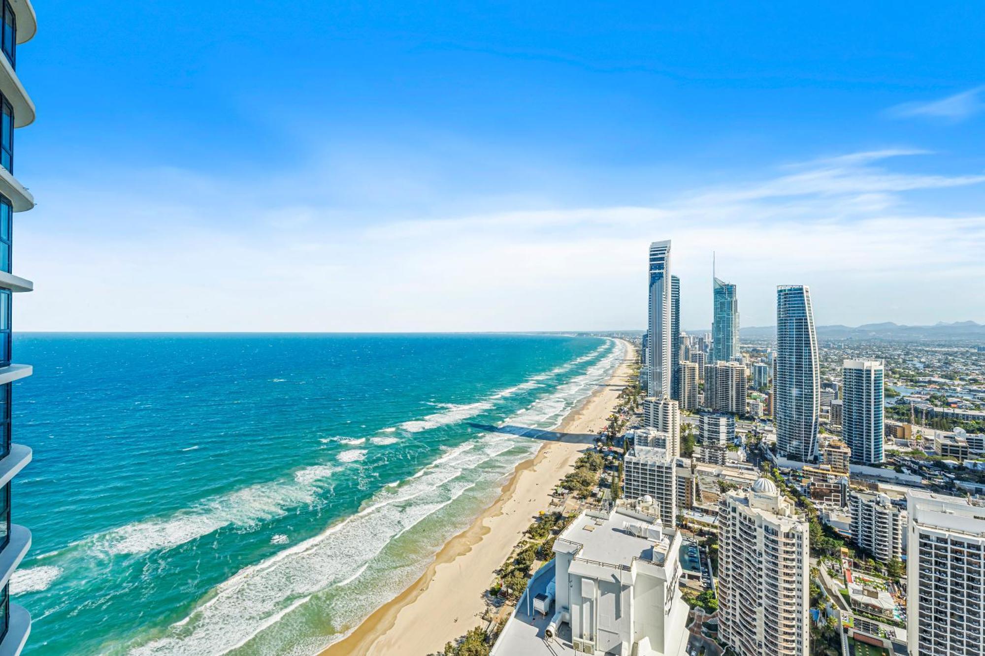 Ocean Surfers Paradise - Gclr Gold Coast Exterior photo